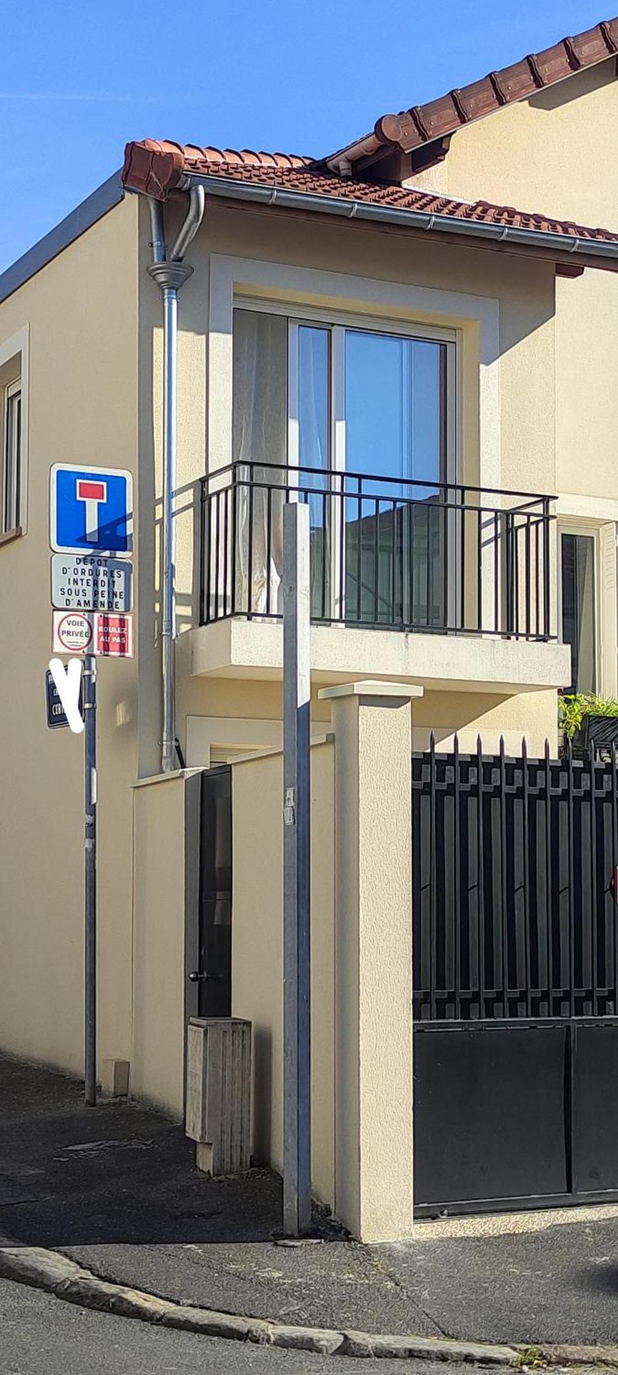 Maison Studio Duplex Mont Valerien Nanterre Exterior photo
