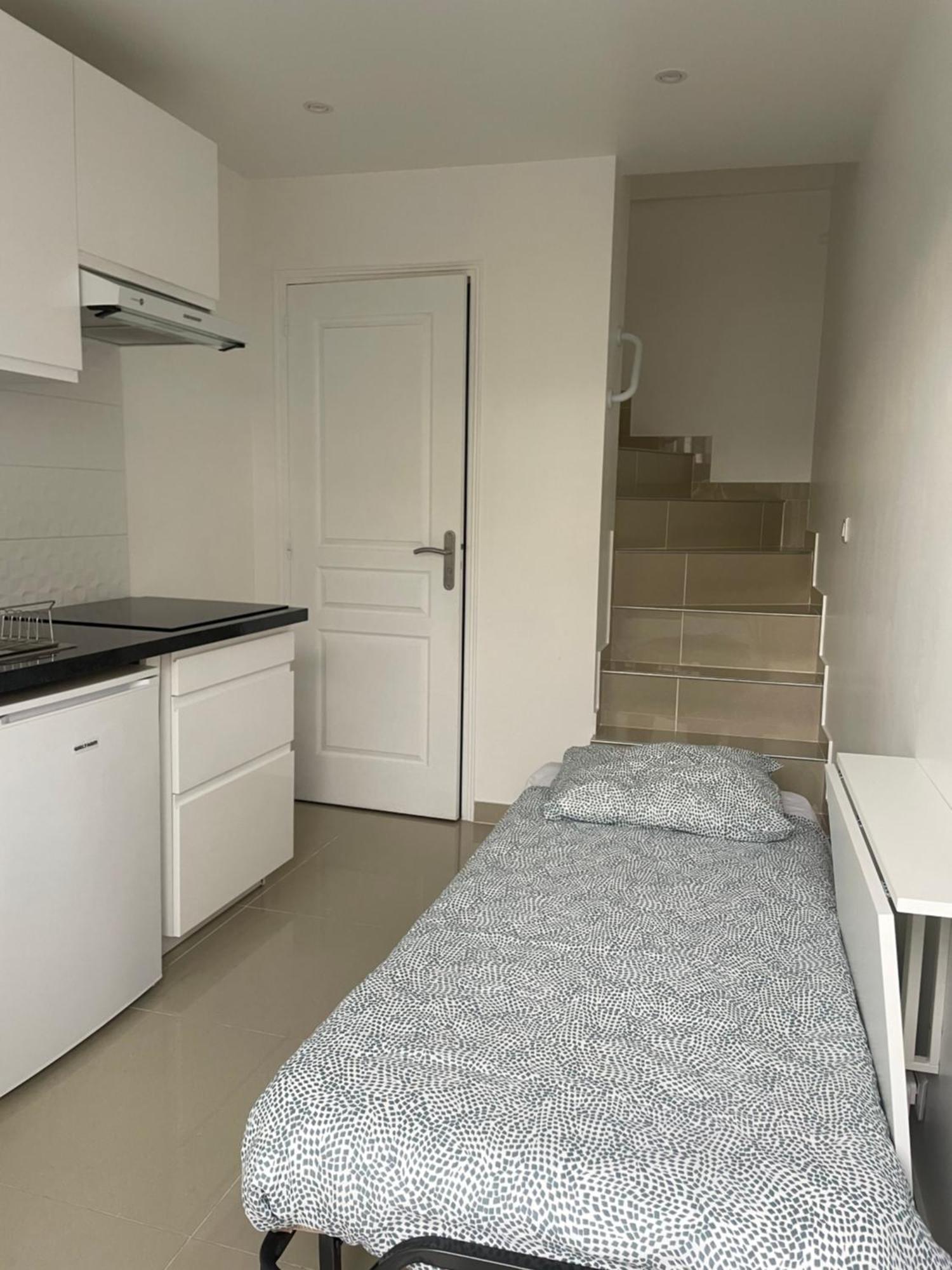Maison Studio Duplex Mont Valerien Nanterre Exterior photo