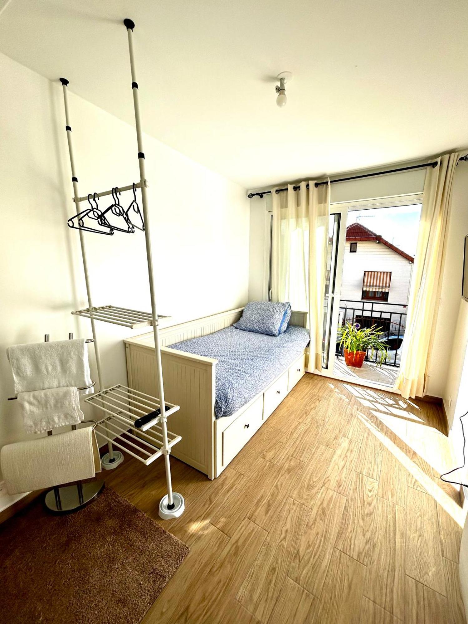 Maison Studio Duplex Mont Valerien Nanterre Exterior photo